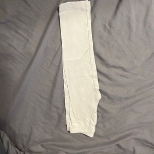 2 pairs old navy leggings